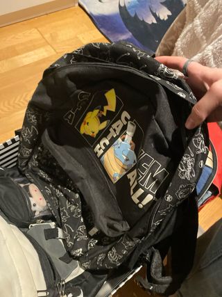 Mochilas Escolares Variadas