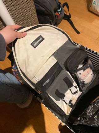 Mochilas Escolares Variadas