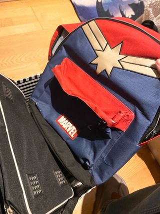 Mochilas Escolares Variadas