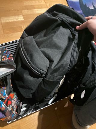 Mochilas Escolares Variadas