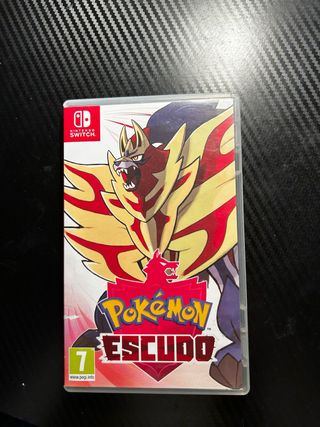 Pokemon Scudo Nintendo Switch