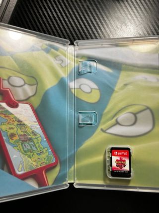 Pokemon Scudo Nintendo Switch