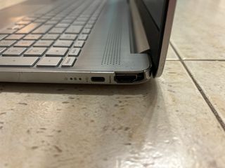 Ordenador HP Ryzen 7 Plata