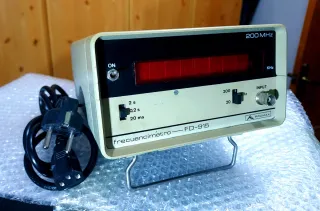 FRECUENCÍMETRO PROMAX FD-915