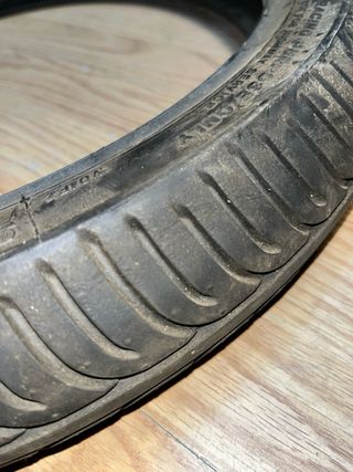 Neumático agua Bridgestone Racing Battlax