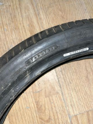 Neumático agua Bridgestone Racing Battlax