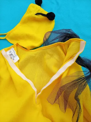 Disfraz Abeja 3/4 años