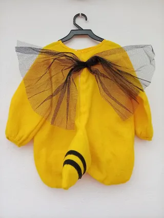 Disfraz Abeja 3/4 años