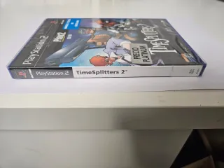 Timesplitters 2 PS2 PAL España Nuevo