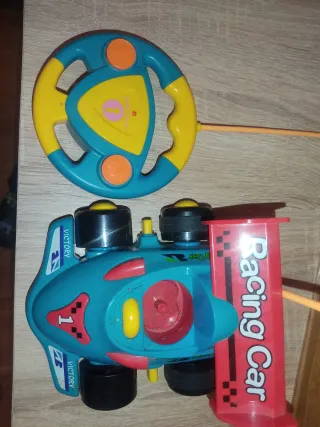 Coche teledirigido Racing Car