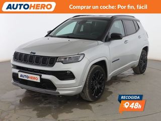 Jeep Compass 1.3 T4 4xe Plug-in Hybrid S