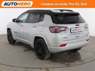 Jeep Compass 1.3 T4 4xe Plug-in Hybrid S