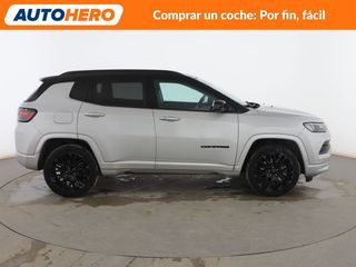 Jeep Compass 1.3 T4 4xe Plug-in Hybrid S