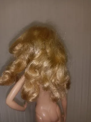 Barbie bambola snodata