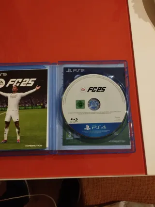 FC 25 PS4 (PlayStation 4) EA Sports