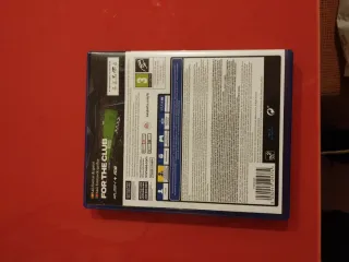 FC 25 PS4 (PlayStation 4) EA Sports