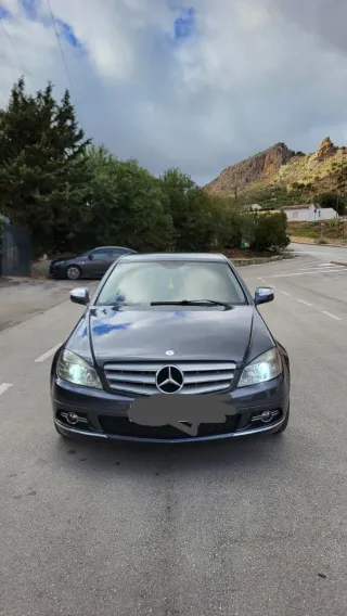 Mercedes-Benz Clase C 2008
