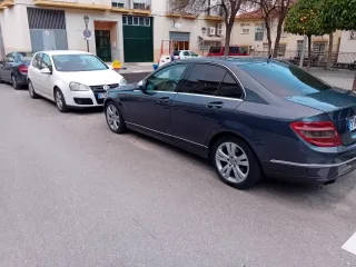 Mercedes-Benz Clase C 2008