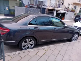 Mercedes-Benz Clase C 2008