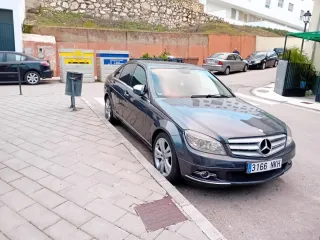 Mercedes-Benz Clase C 2008
