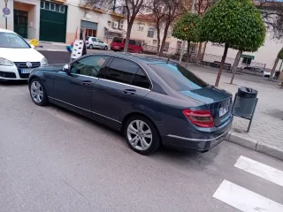 Mercedes-Benz Clase C 2008