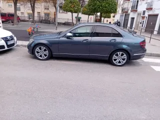 Mercedes-Benz Clase C 2008
