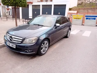 Mercedes-Benz Clase C 2008
