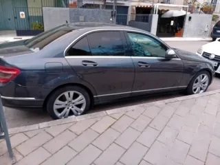 Mercedes-Benz Clase C 2008