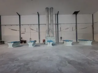 Nave industrial en Lucena