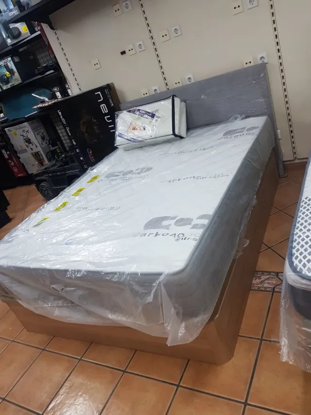 Colchón anti-stress