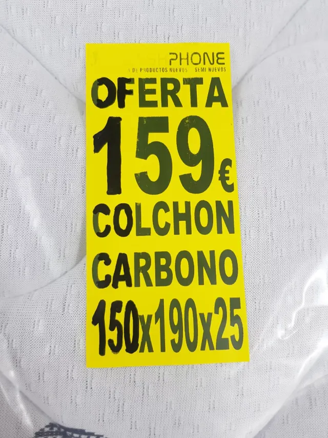 Colchón anti-stress