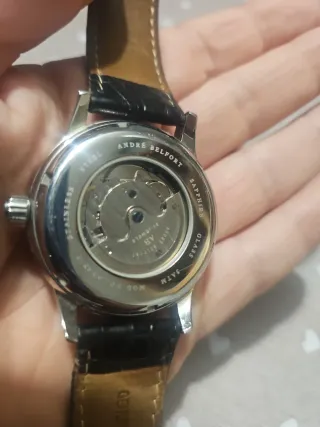 Reloj Andre Belfort Automático Hombre