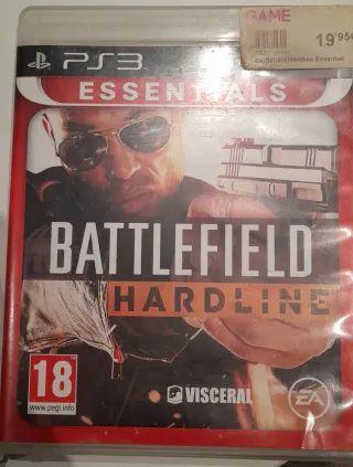 Consola PS3 Negra + 3 Juegos y un mando. Cableado.