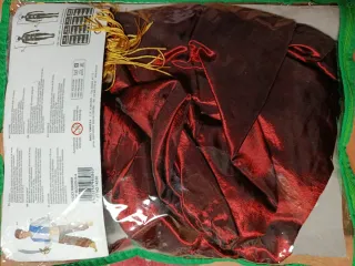 Disfraz árabe niño 3-4 años