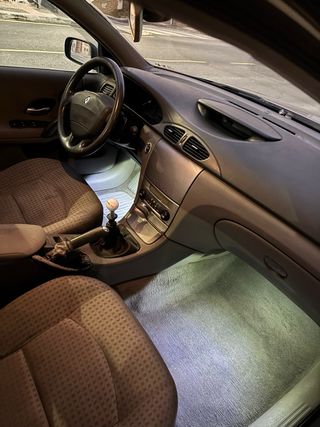 Renault Laguna 2003 itv recien pasada