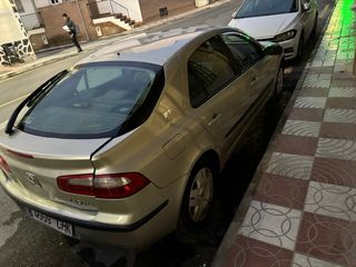 Renault Laguna 2003 itv recien pasada