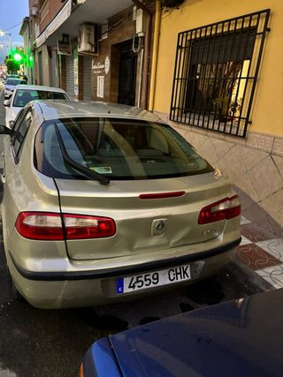 Renault Laguna 2003 itv recien pasada