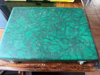 Estuche 6 Cucharas Antiguas Bazar España