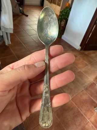 Estuche 6 Cucharas Antiguas Bazar España