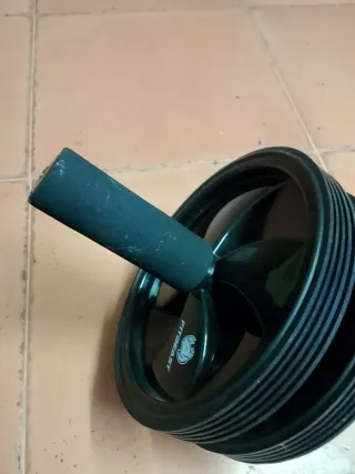 Rodillo Abdominales Doble Rueda