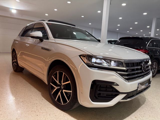 Volkswagen Touareg 2021