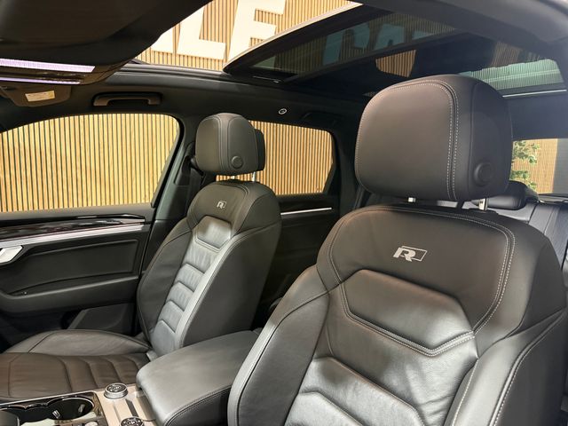 Volkswagen Touareg 2021