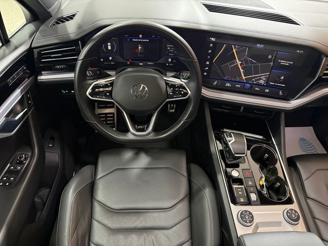 Volkswagen Touareg 2021