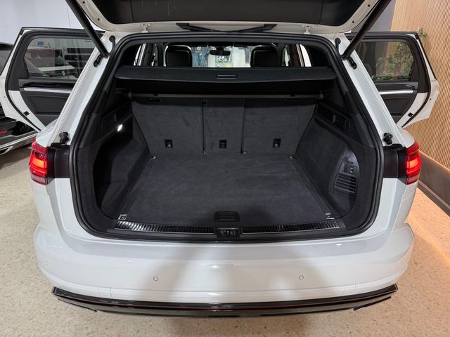 Volkswagen Touareg 2021