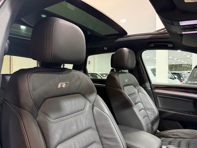 Volkswagen Touareg 2021