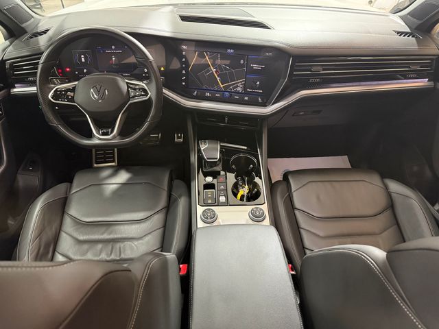 Volkswagen Touareg 2021