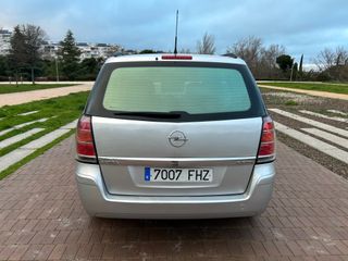 Opel Zafira 2006