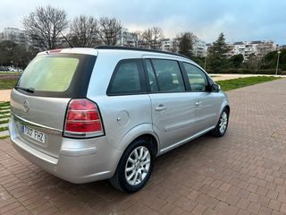 Opel Zafira 2006