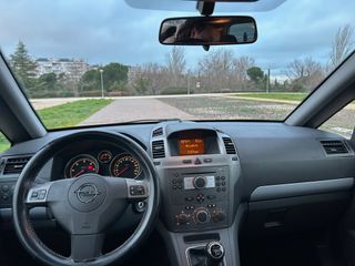 Opel Zafira 2006