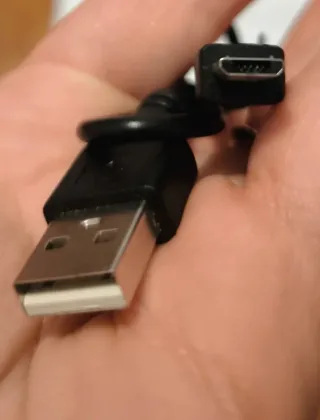 Hub USB 4 Porte + Cable Micro USB